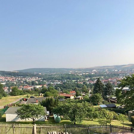 Ueber Den Daechern Von Eisenach Buitenkant foto
